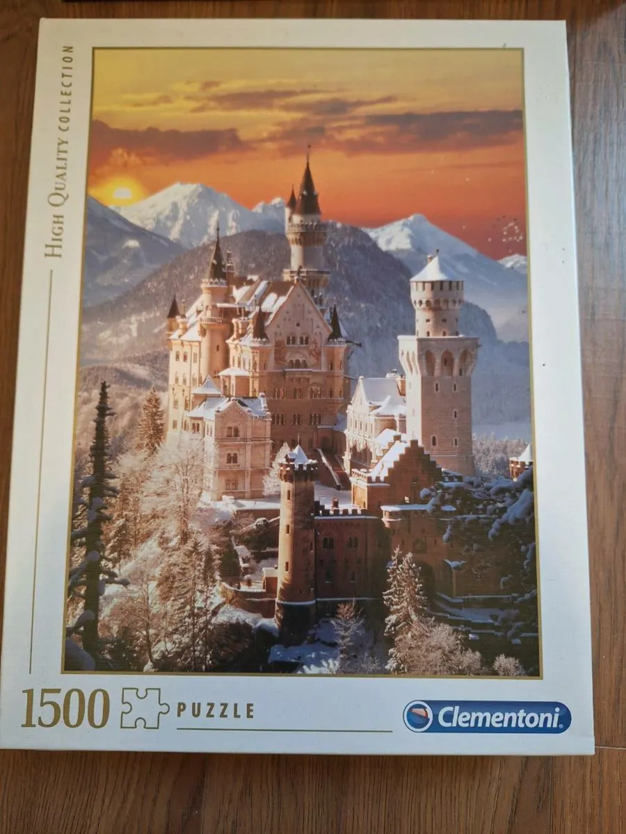 Jigsaw Puzzles - Image 2