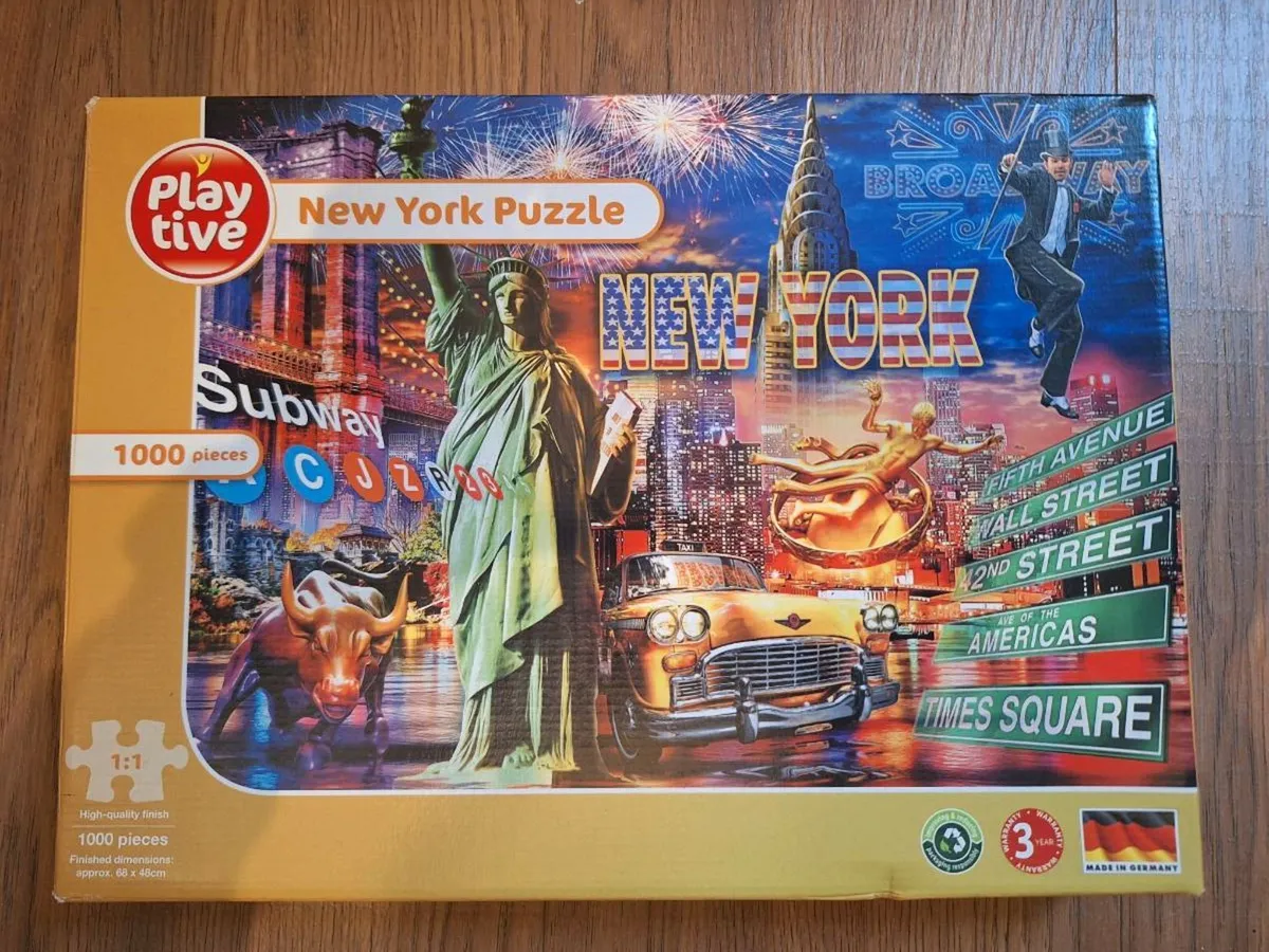 Jigsaw Puzzles - Image 3