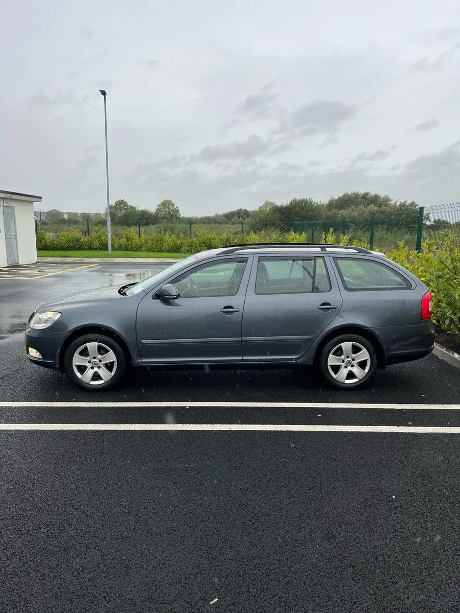 Skoda Octavia 2.0 Estate Tax+Nct - Image 4