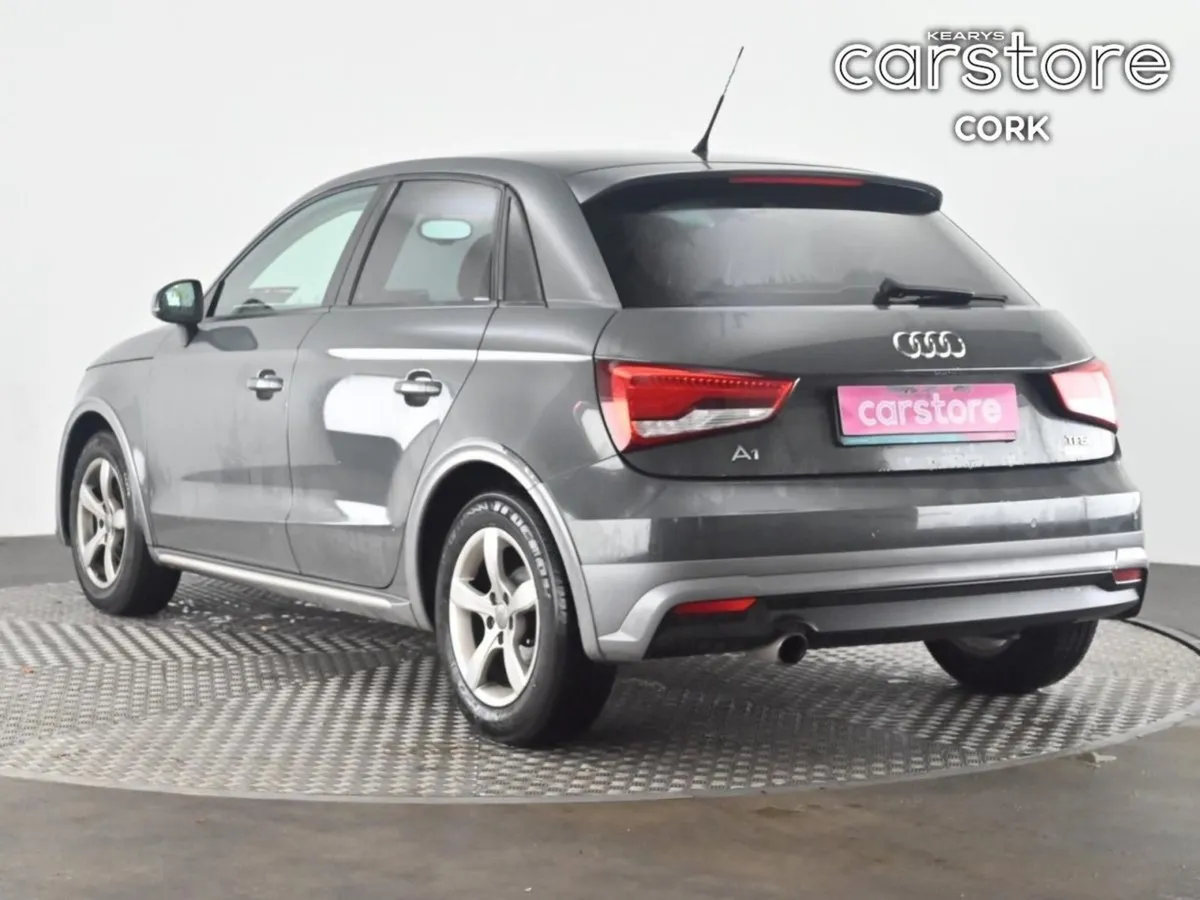 Audi A1 1.0 Tfsi 95hp - Image 4