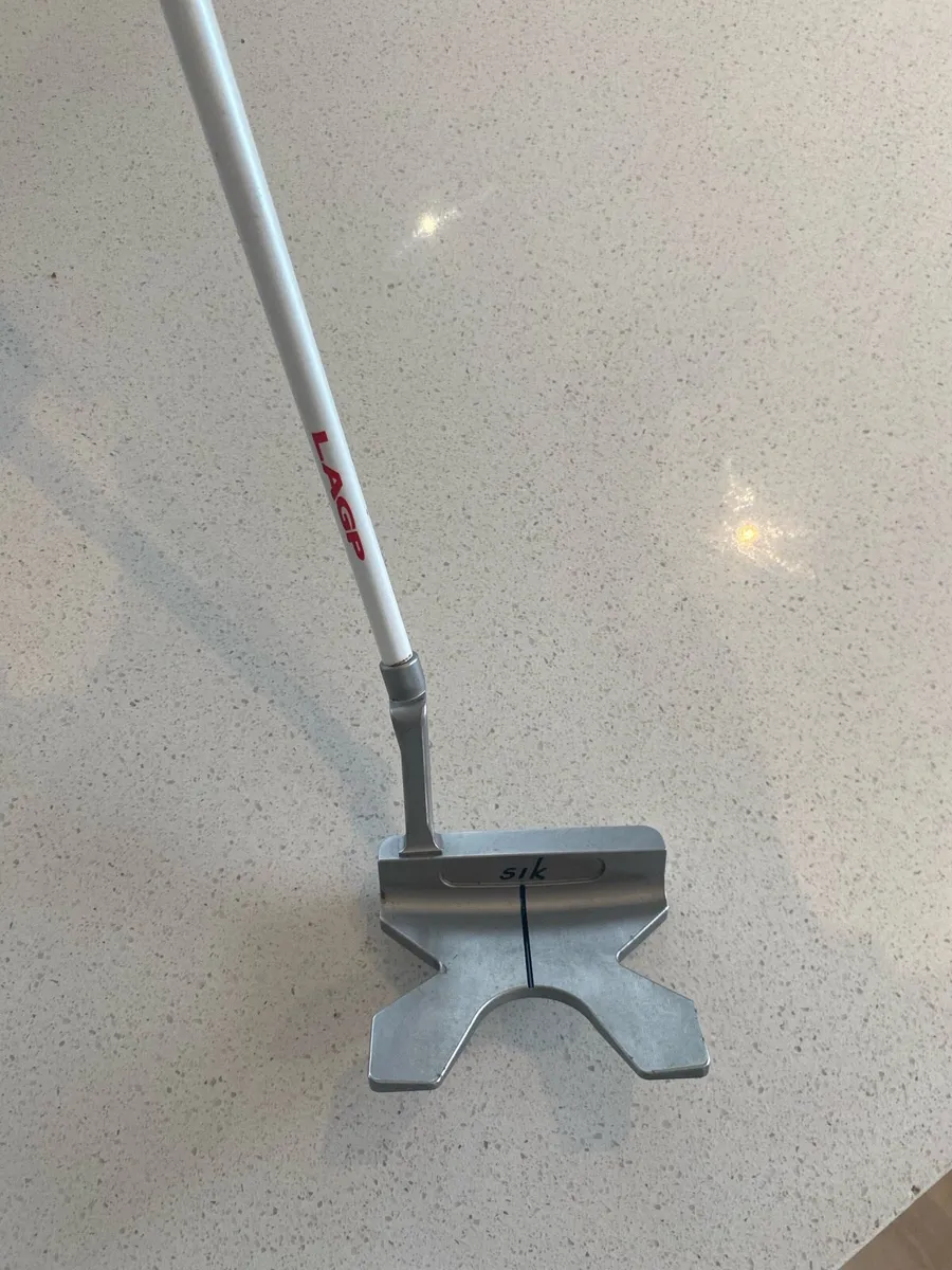 Sik Armlock Putter. - Image 2