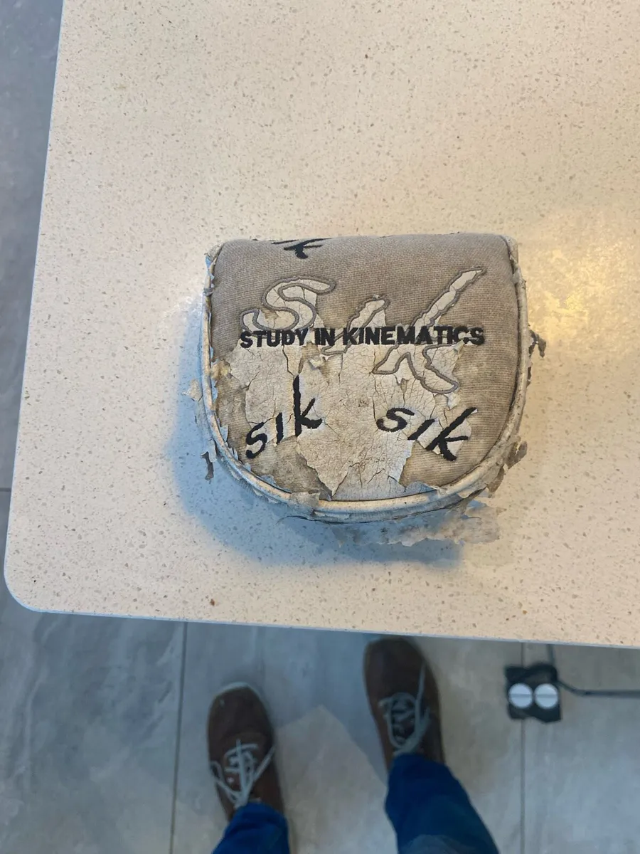 Sik Armlock Putter. - Image 4
