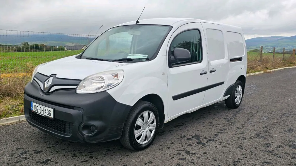 /// 2019 RENAULT KANGOO MAXI /// - Image 3