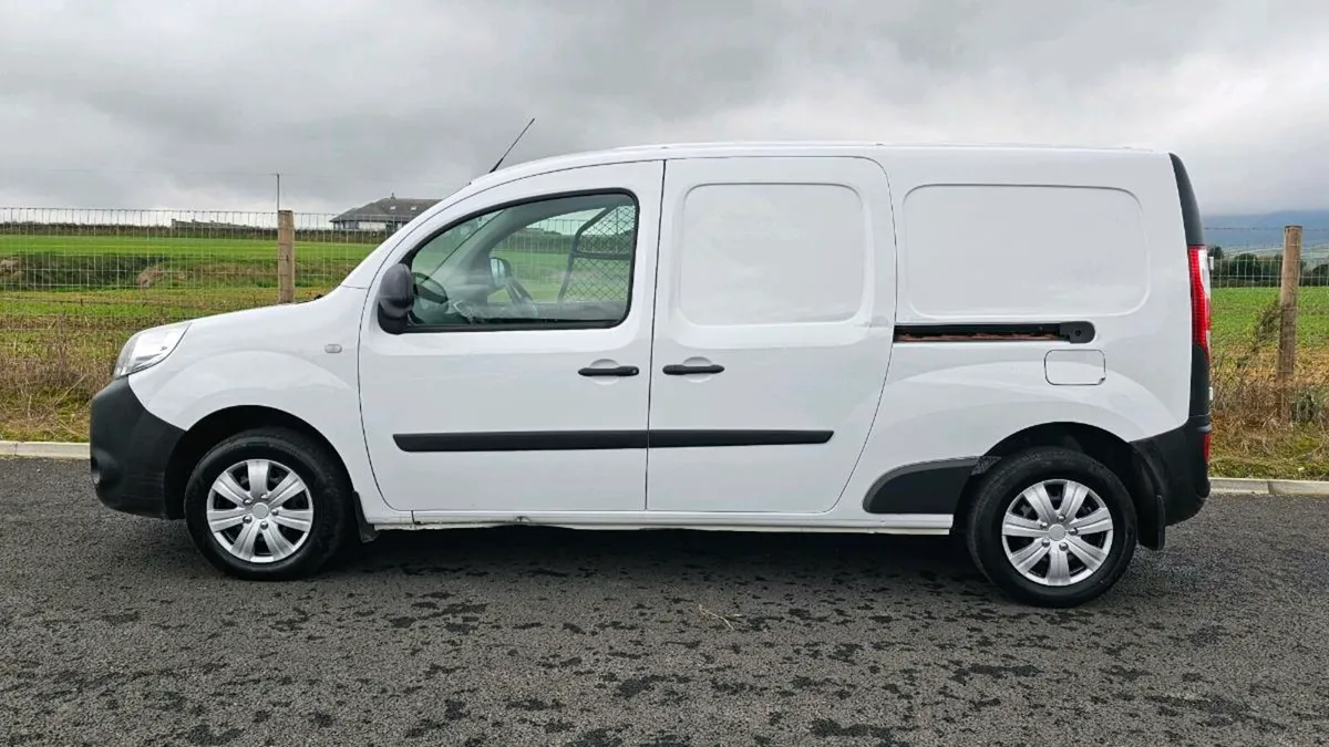 /// 2019 RENAULT KANGOO MAXI /// - Image 4