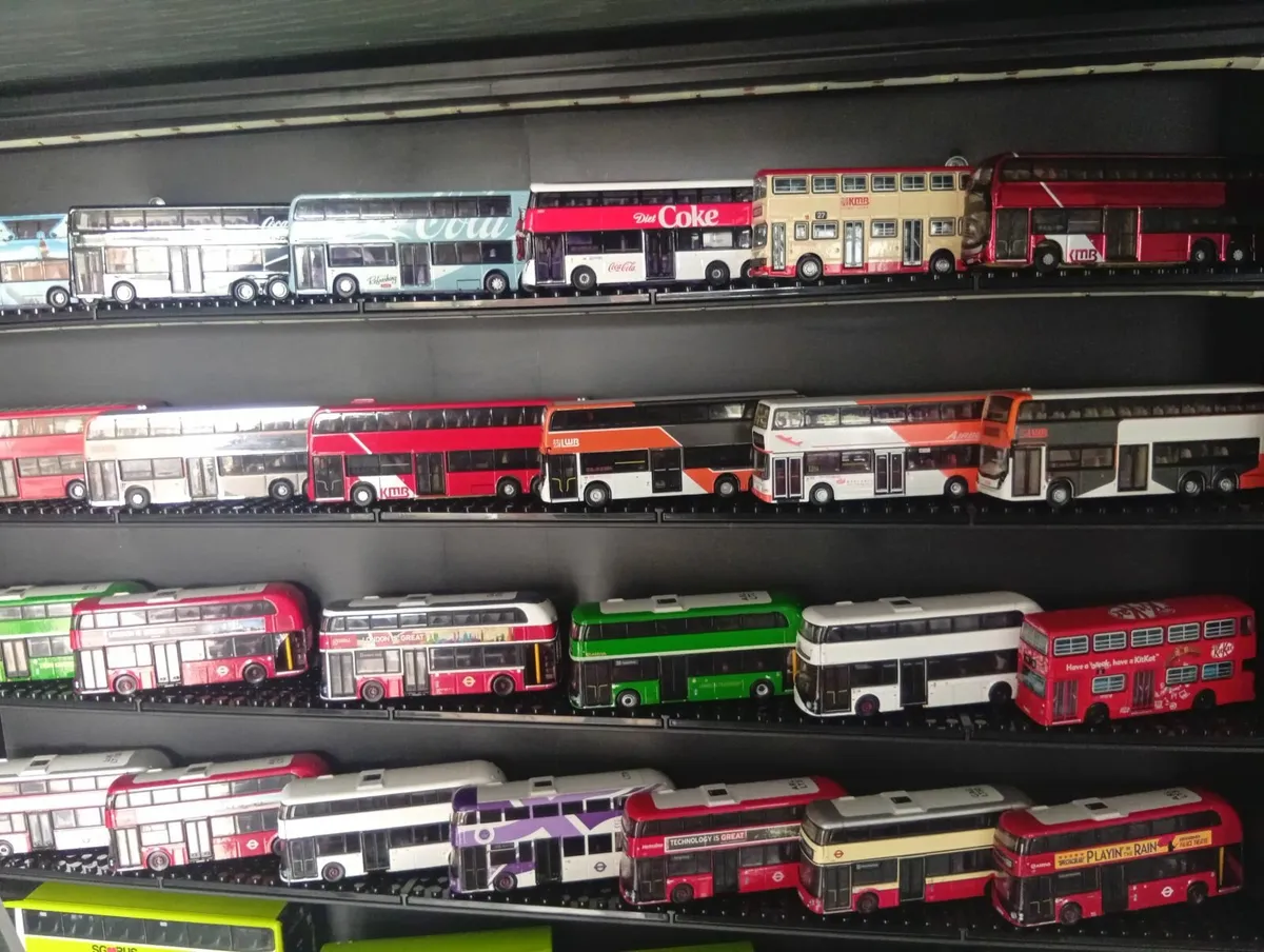 Model Bus Collection - Image 3