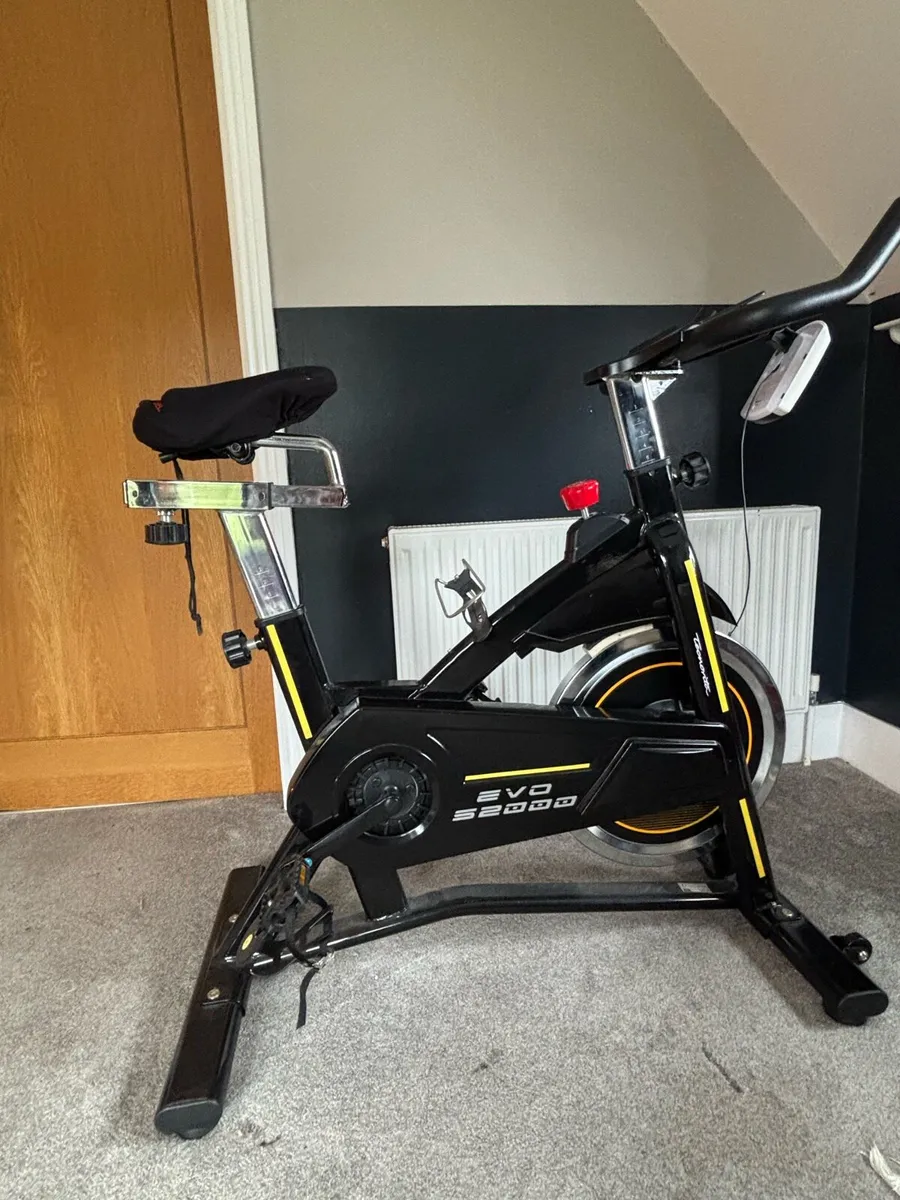 EVO S2000 Spin Bike - Image 1