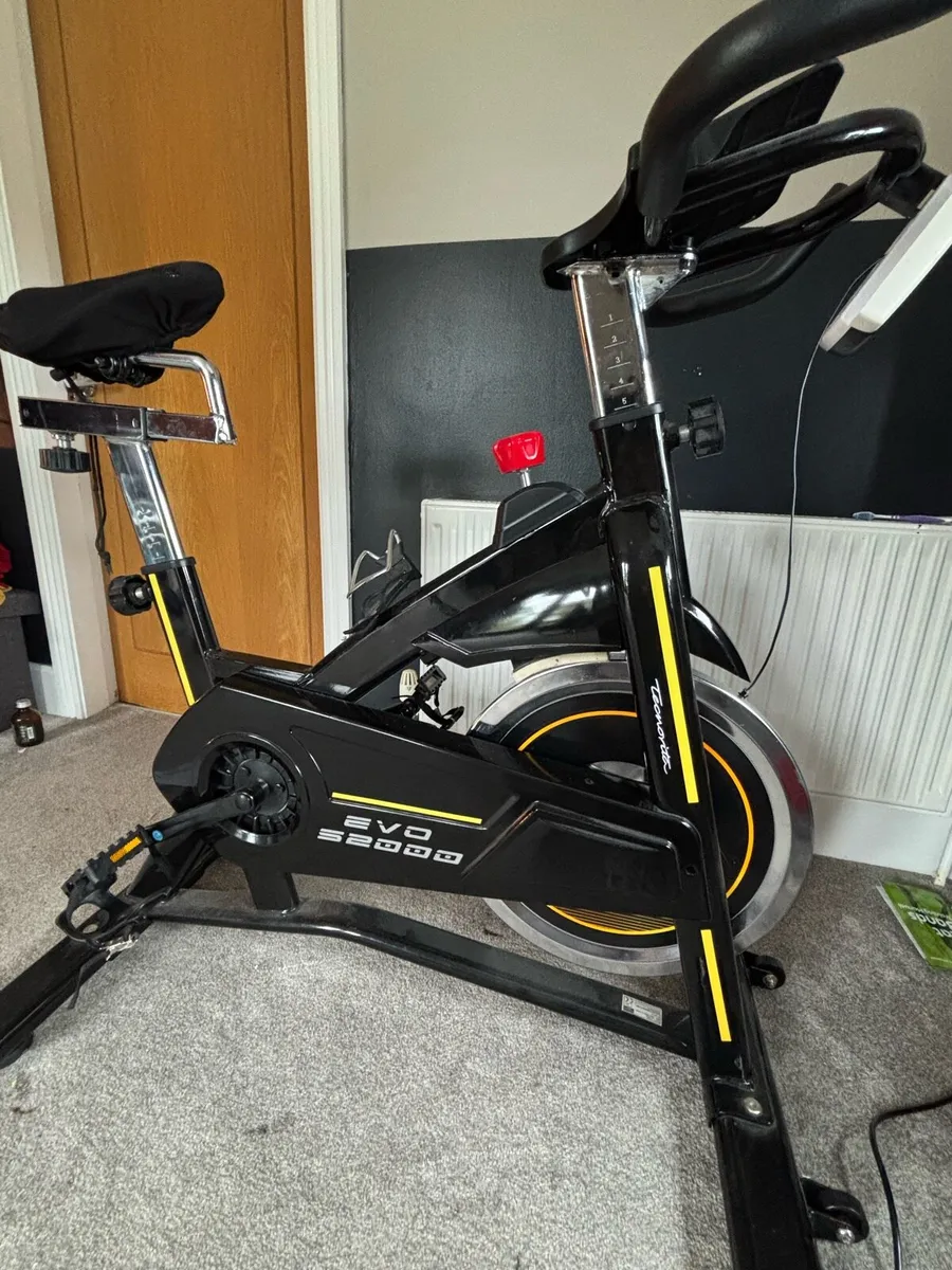 EVO S2000 Spin Bike - Image 2