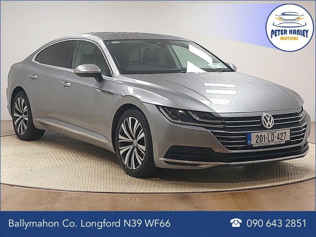 Volkswagen Arteon 2.0TDI 150HP Elegance - Image 1