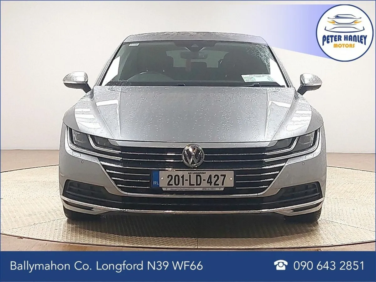 Volkswagen Arteon 2.0TDI 150HP Elegance - Image 3