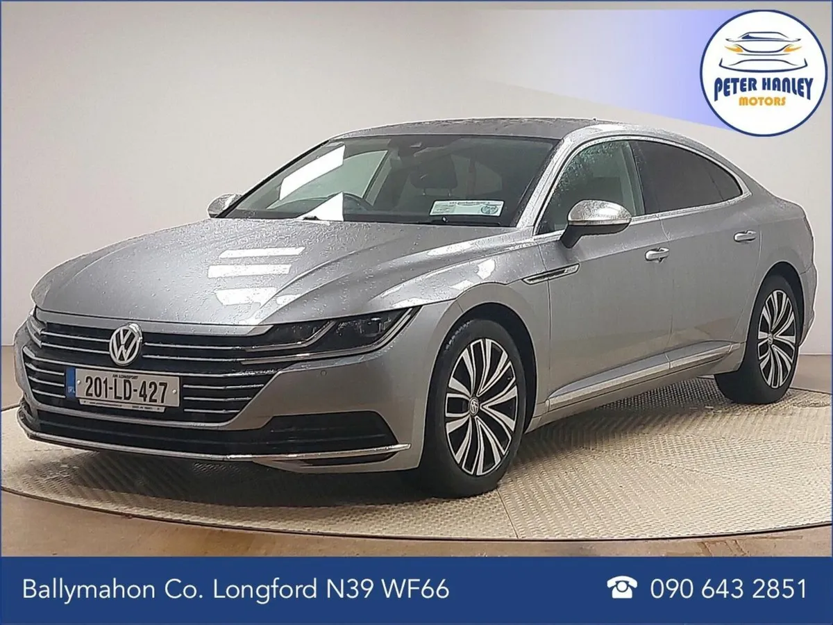 Volkswagen Arteon 2.0TDI 150HP Elegance - Image 4
