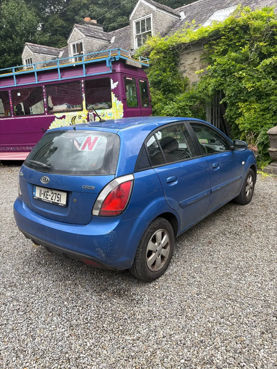 Kia Rio 2011 - New NCT until 08/26 - Image 3