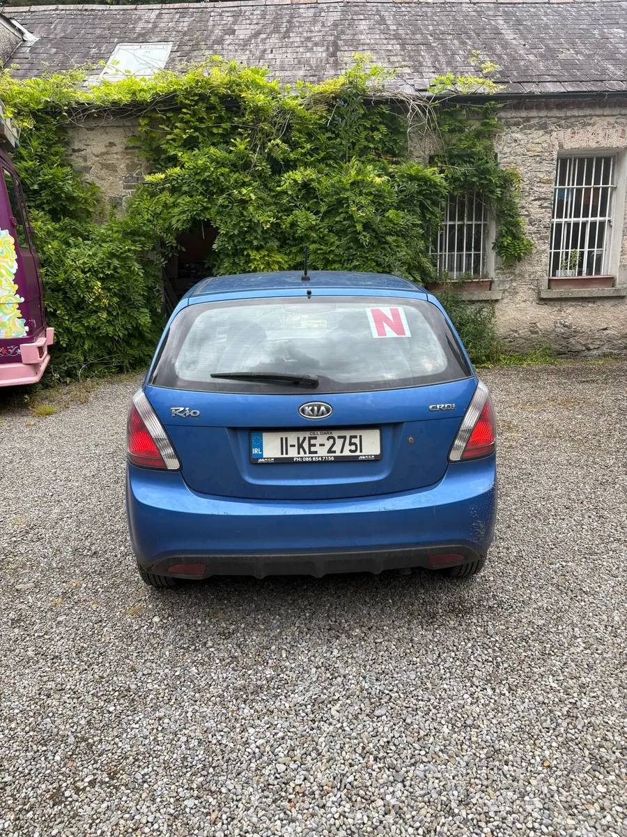 Kia Rio 2011 - New NCT until 08/26 - Image 4