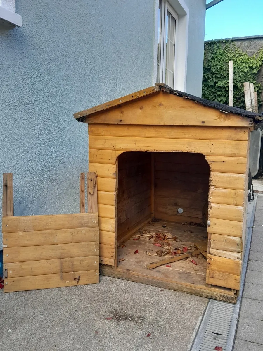 Dog Kennel