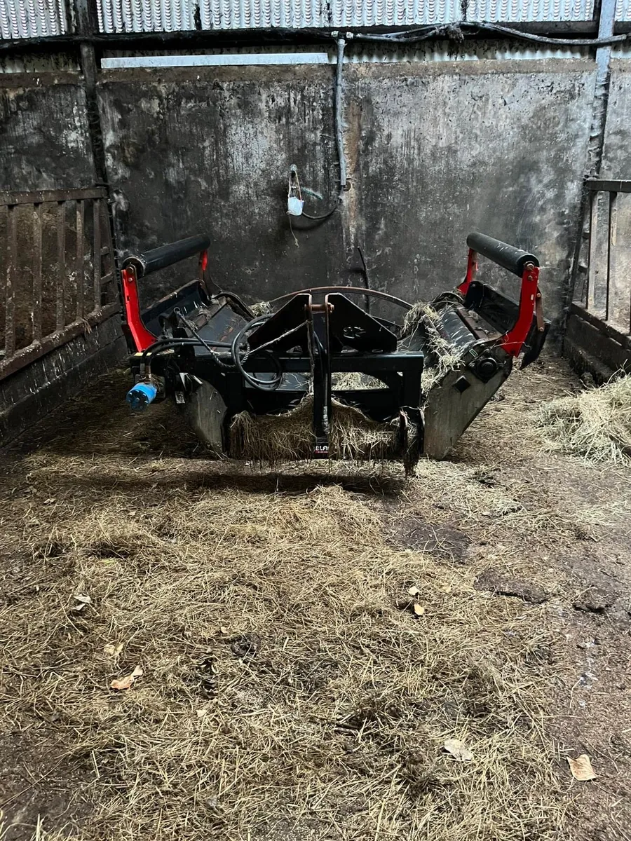 Blaney X10 forager - Image 1