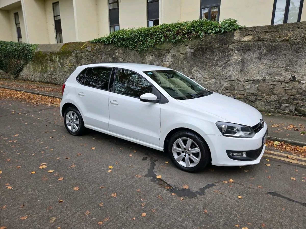 2012 VOLKSWAGEN POL0 NCT /TAXED - Image 1