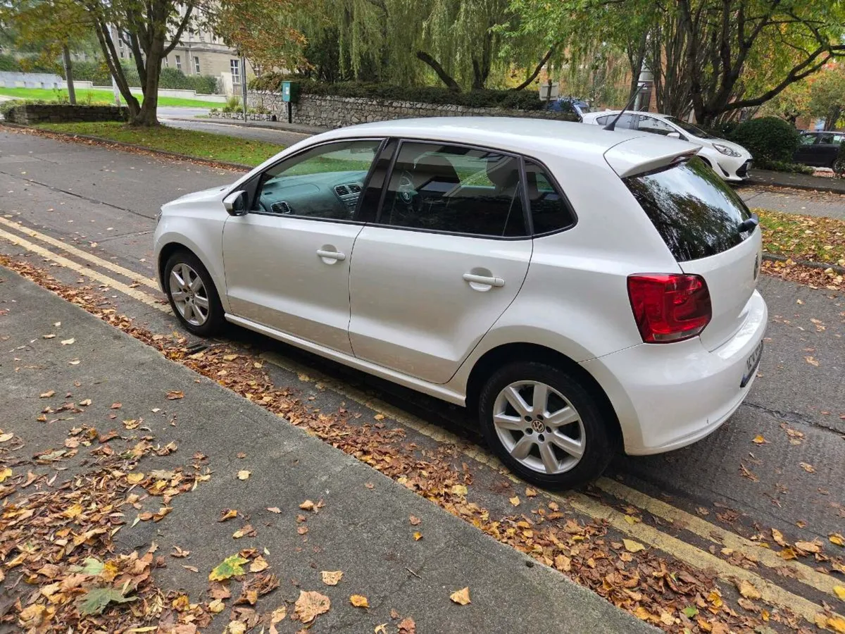 2012 VOLKSWAGEN POL0 NCT /TAXED - Image 3