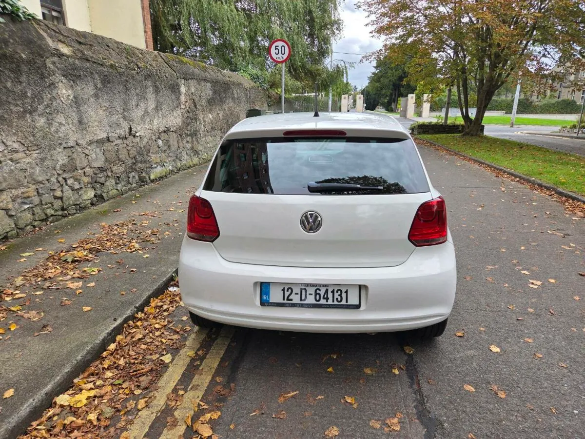 2012 VOLKSWAGEN POL0 NCT /TAXED - Image 4