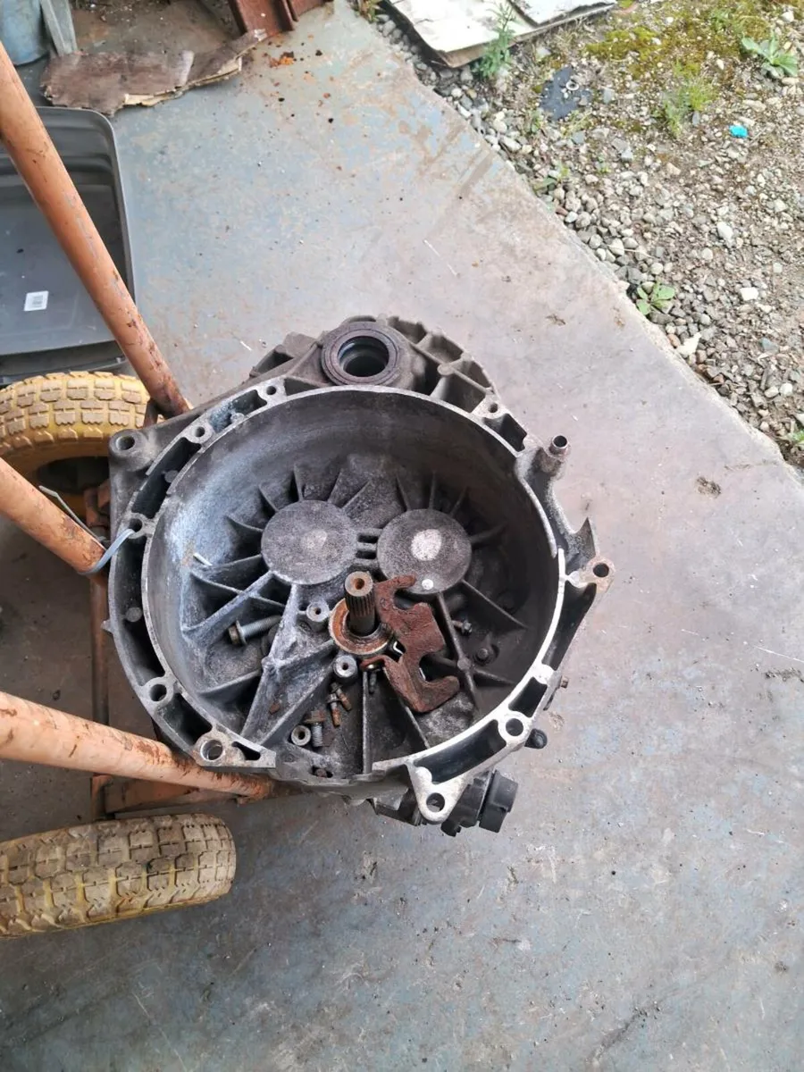 Transit gearbox - Image 2