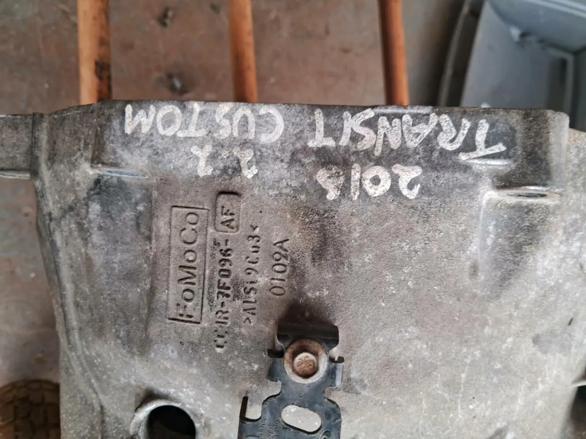 Transit gearbox - Image 3