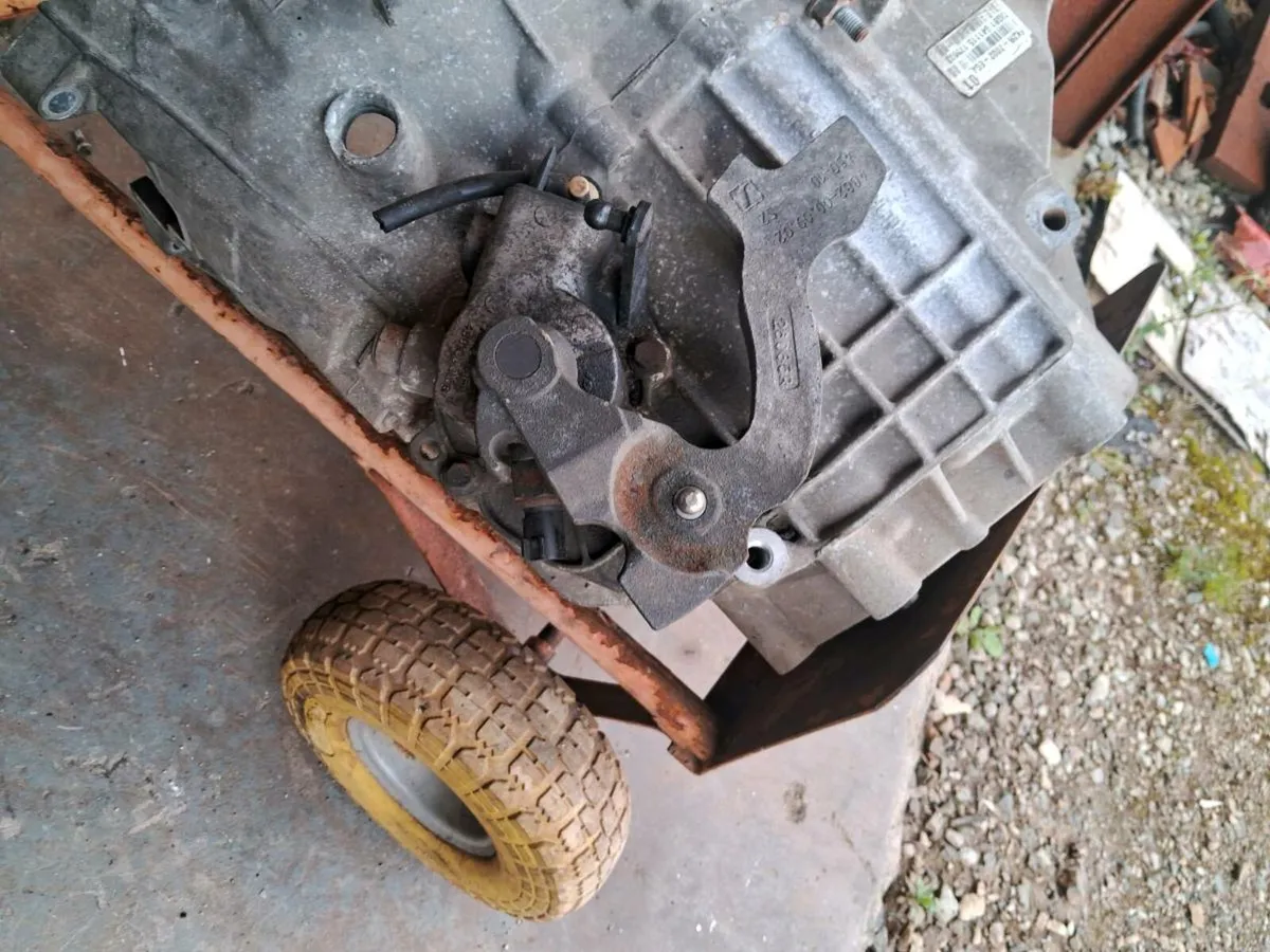 Transit gearbox - Image 4