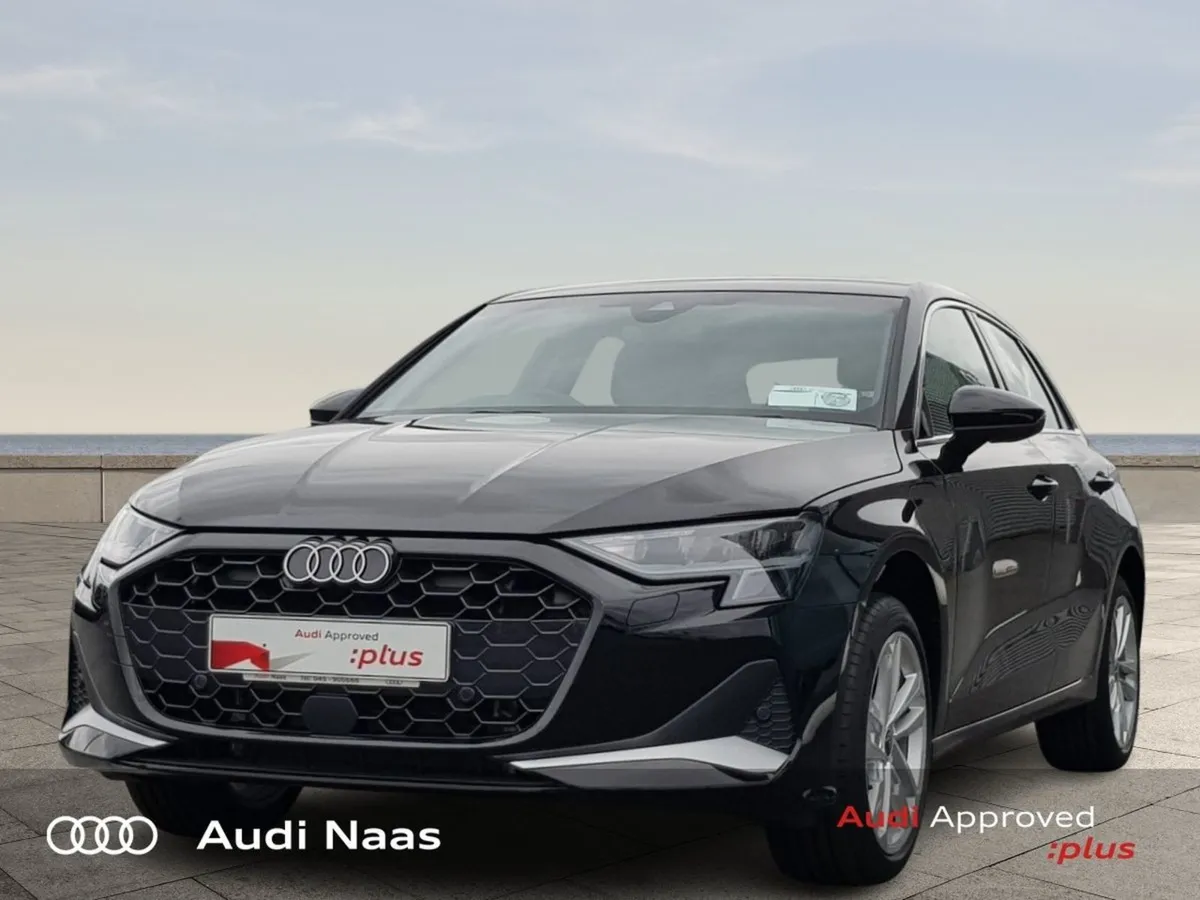 Audi A3 40 Tfsie 204HP S-T SE - Image 3