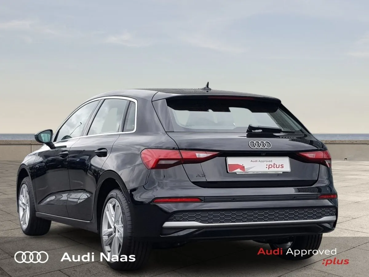 Audi A3 40 Tfsie 204HP S-T SE - Image 4