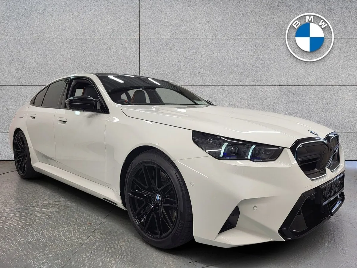 BMW M5 Phev 4DR Auto - Image 1
