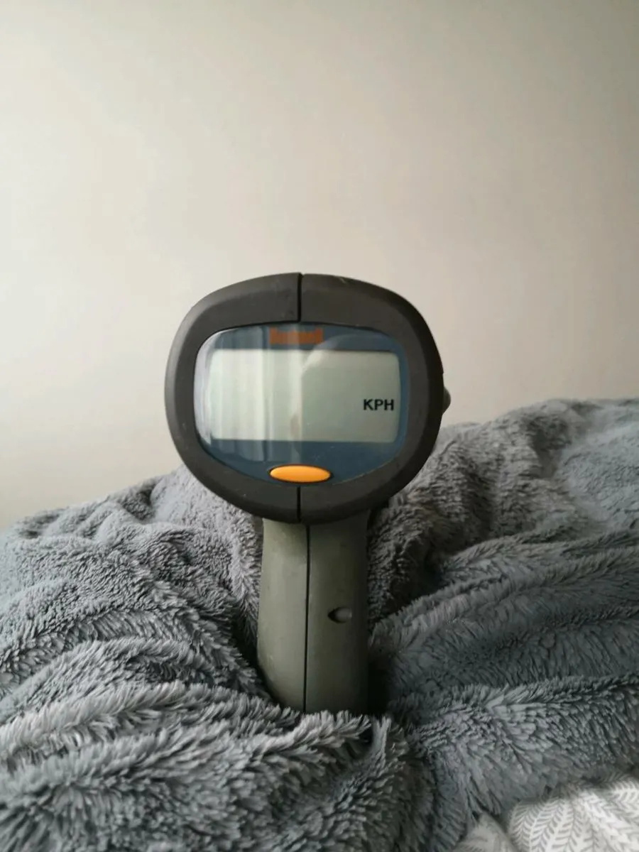 Bushnell Velocity Speed Detector - Image 3