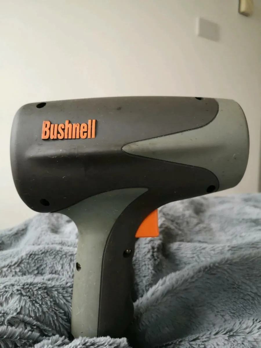 Bushnell Velocity Speed Detector - Image 4