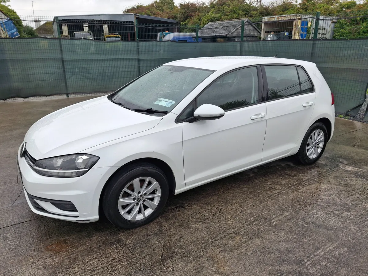 192 Volkswagen Golf 1.6 Tdi - Image 2