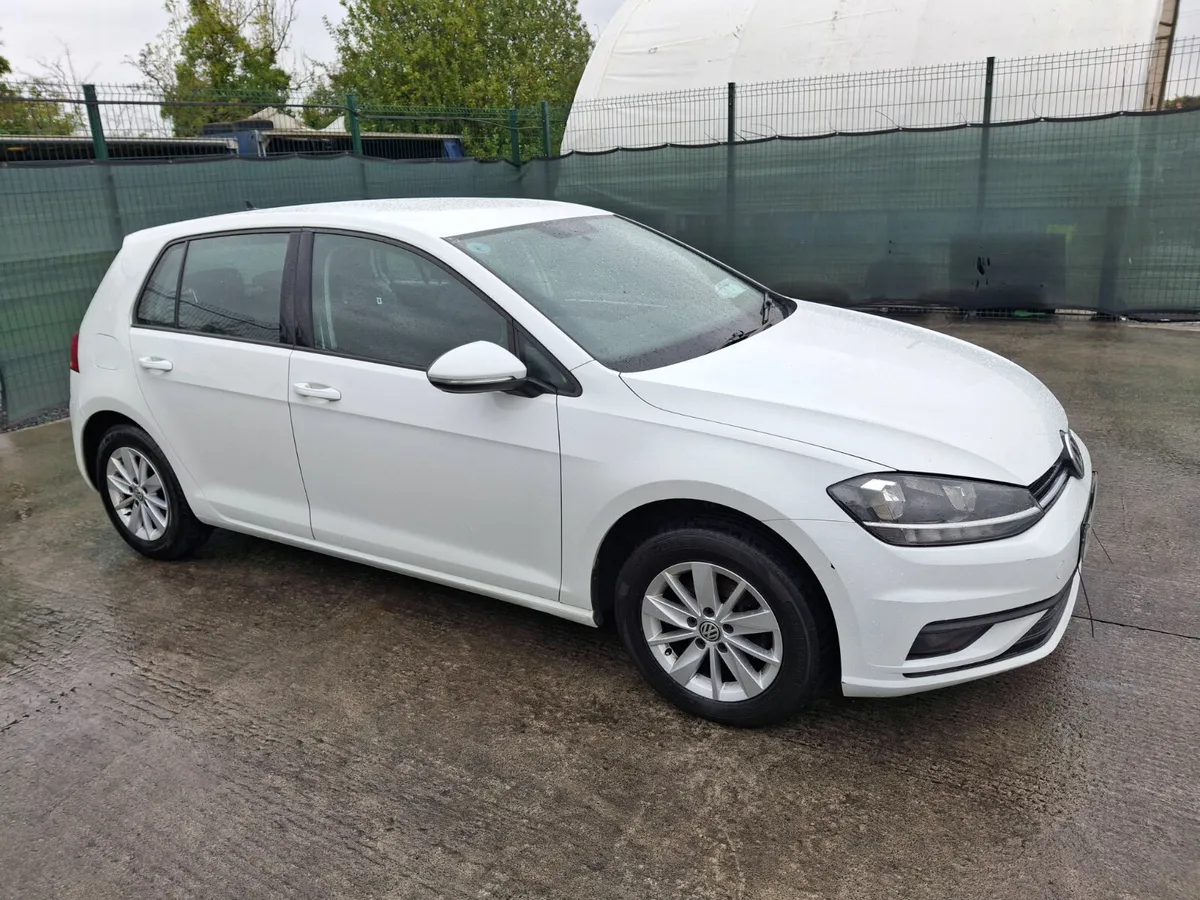 192 Volkswagen Golf 1.6 Tdi - Image 3
