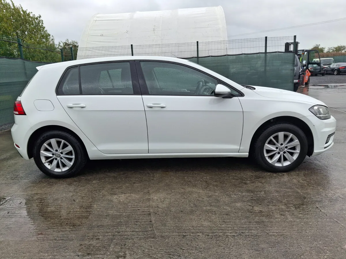 192 Volkswagen Golf 1.6 Tdi - Image 4