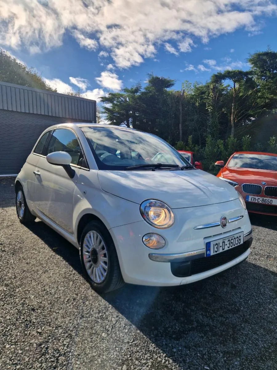 FIAT 500 AUTOMATIC - Image 1