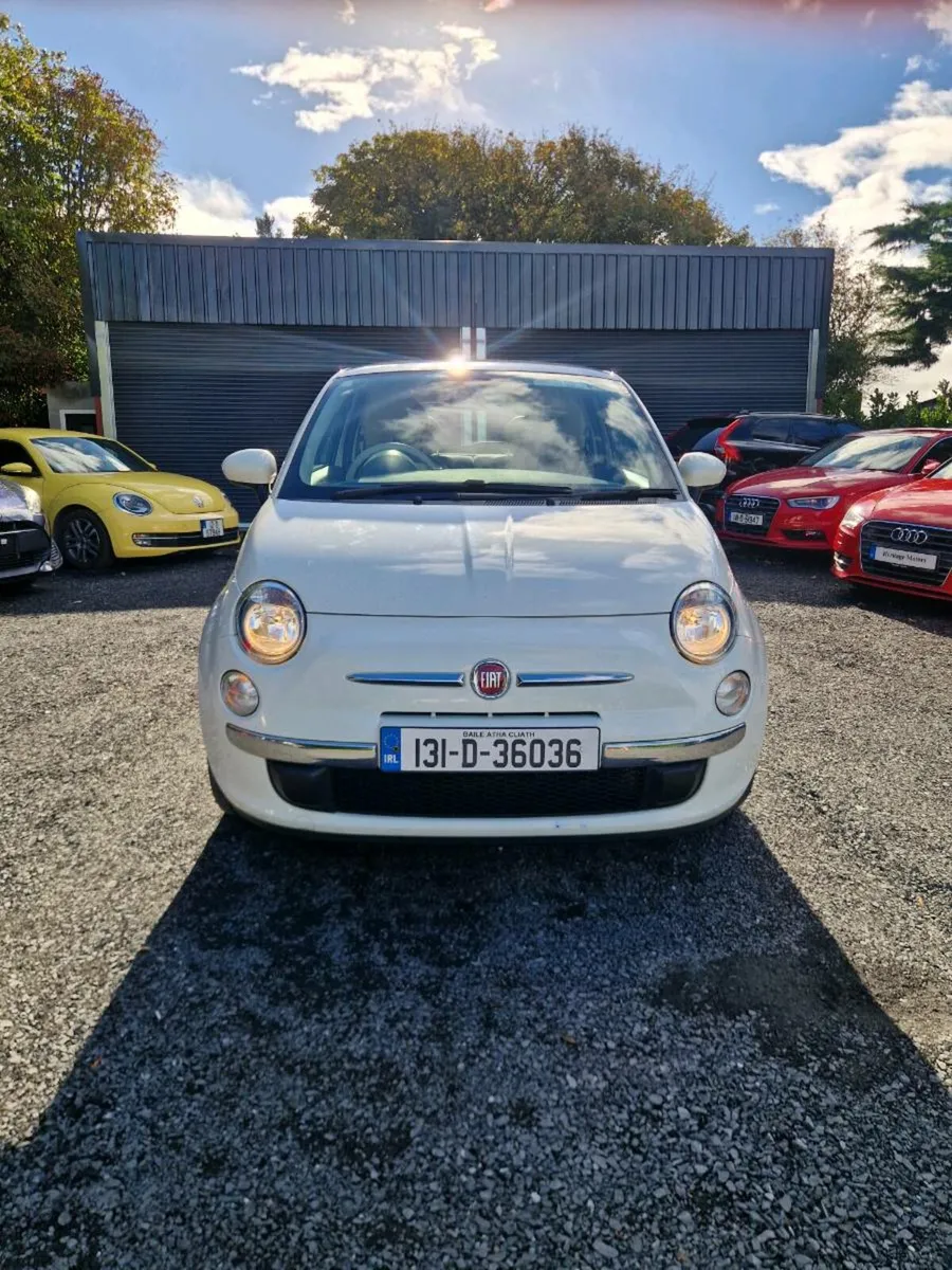 FIAT 500 AUTOMATIC - Image 2