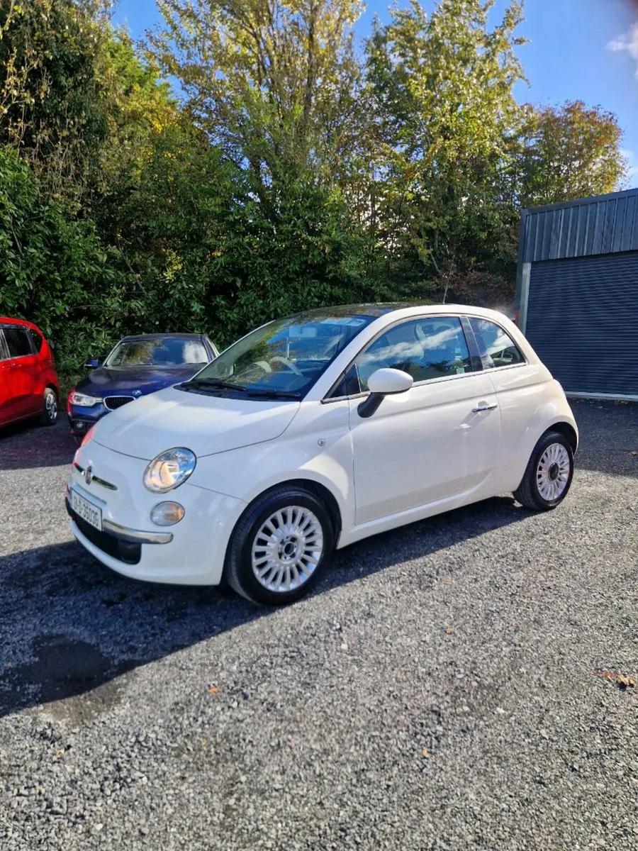 FIAT 500 AUTOMATIC - Image 3