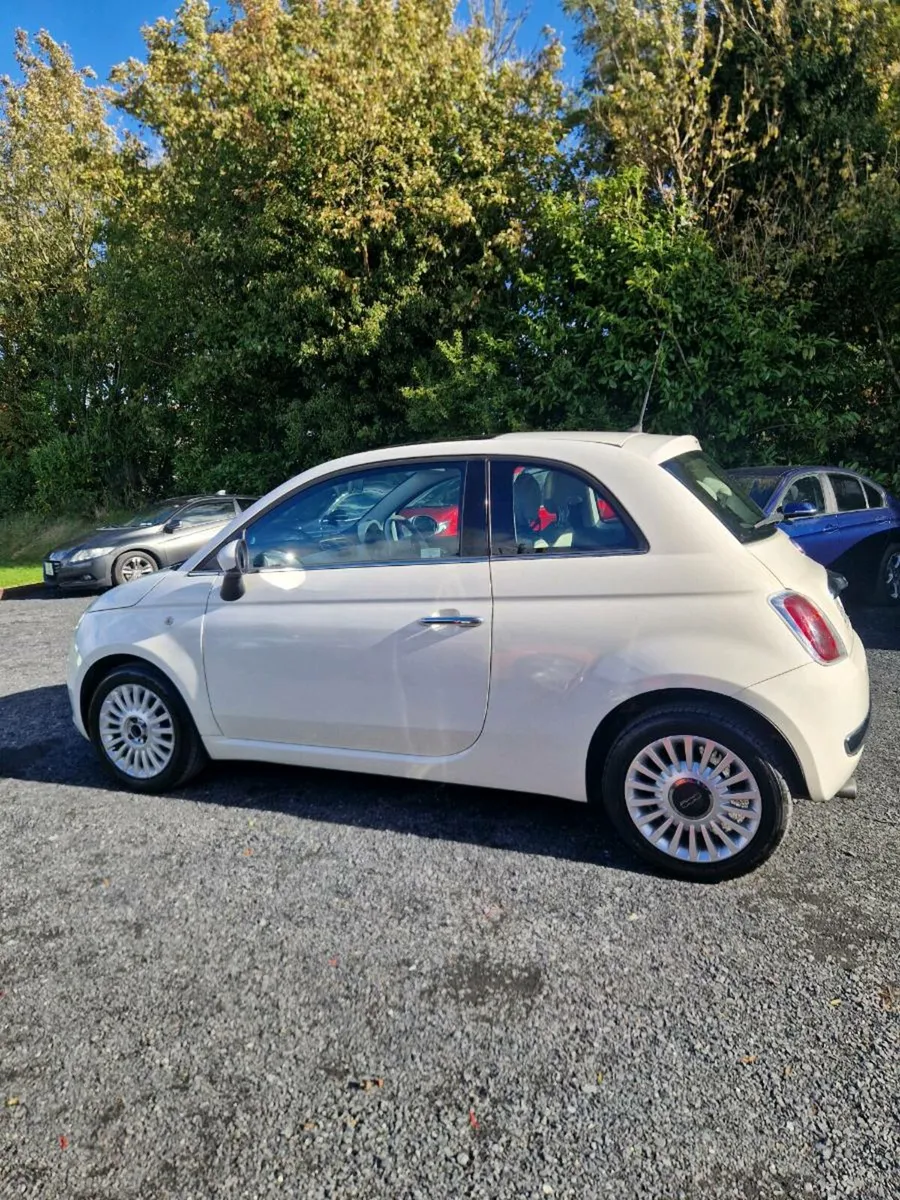 FIAT 500 AUTOMATIC - Image 4