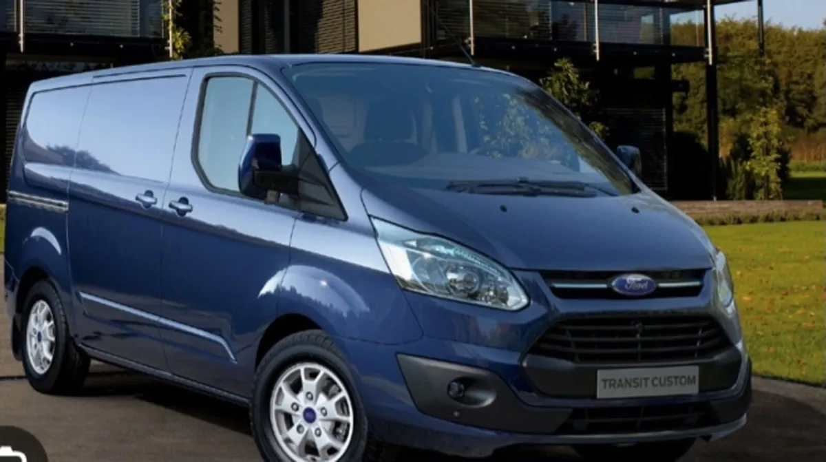 I buy all transit vans,,,mk7 and mk8 - Image 2