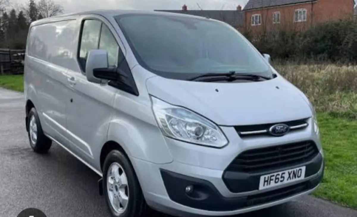 I buy all transit vans,,,mk7 and mk8 - Image 4