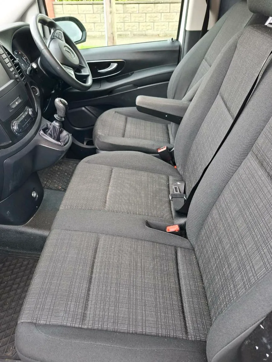 Mercedes Vito - Image 2