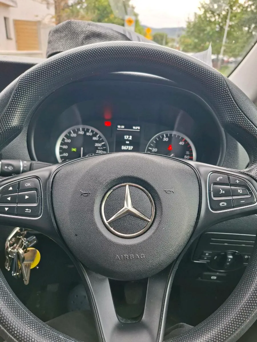 Mercedes Vito - Image 3