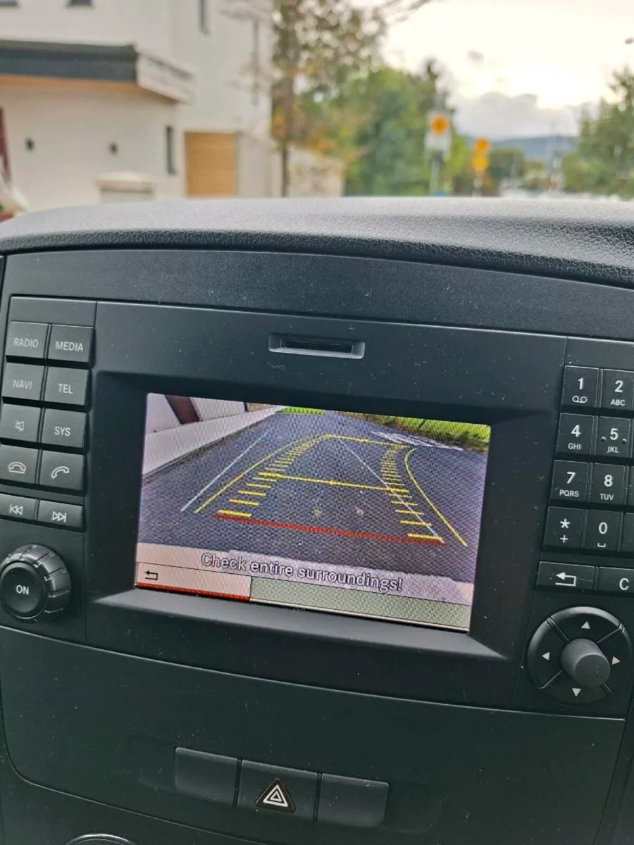 Mercedes Vito - Image 4