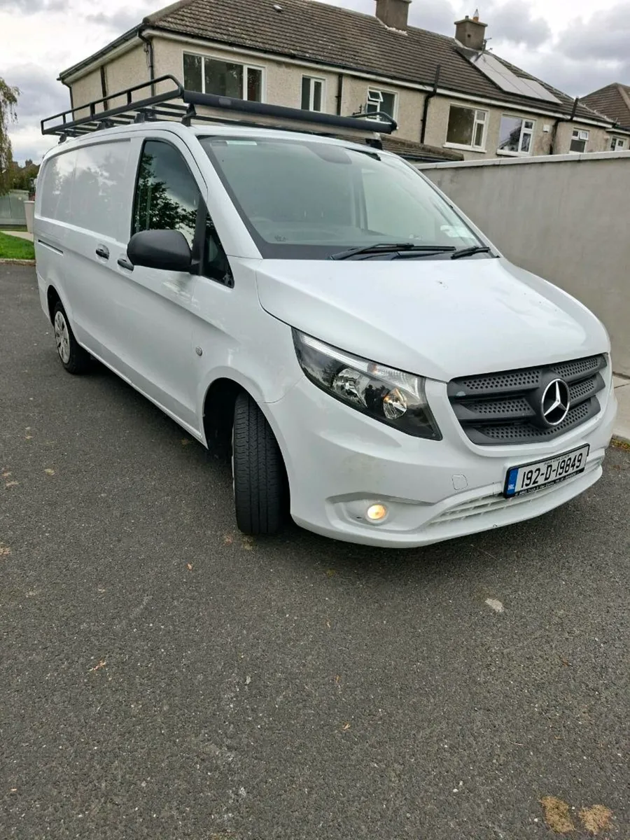 Mercedes Vito - Image 1