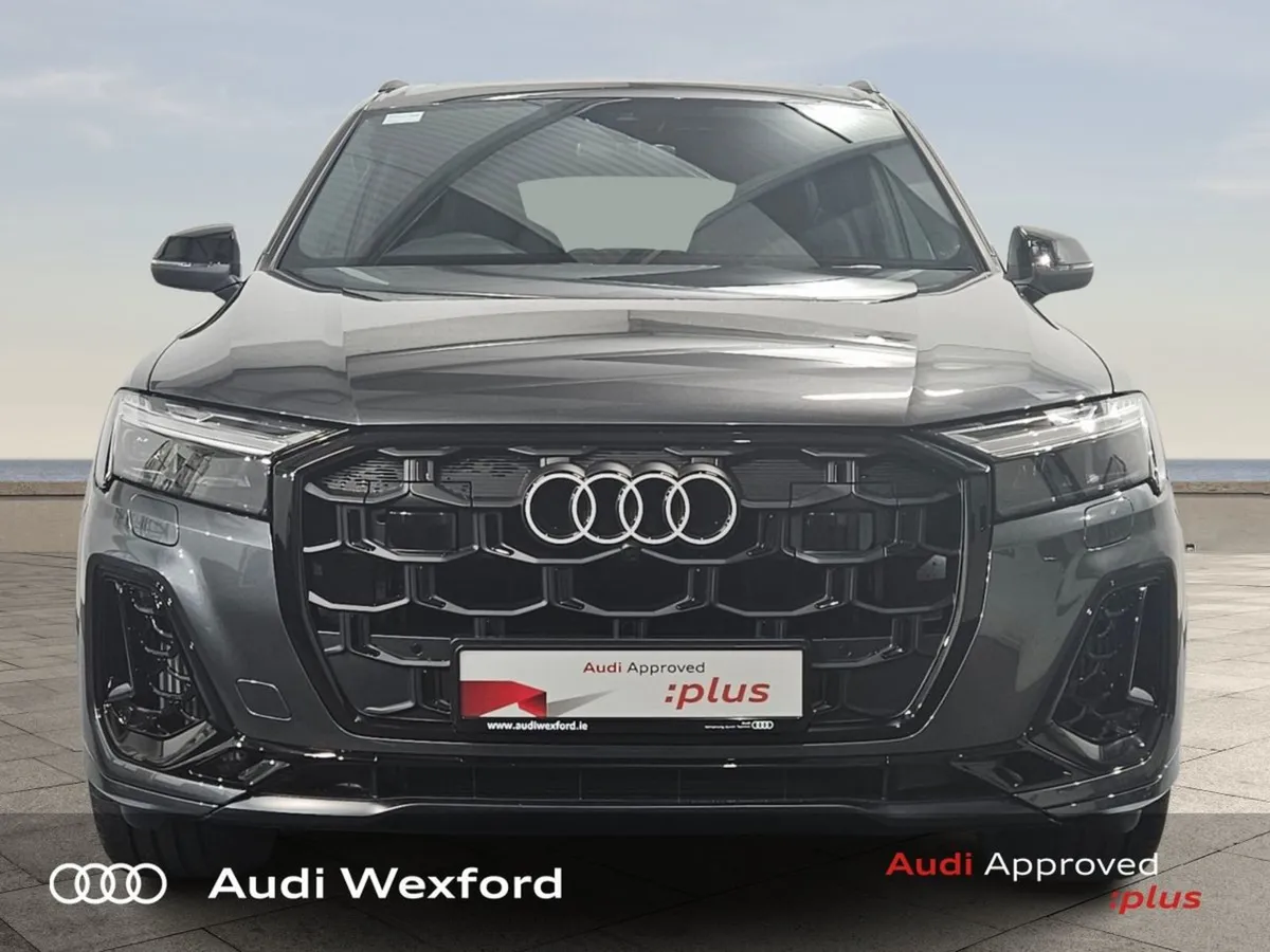 Audi Q7 Audi Q7 SUV Competition Tfsi e Quattro 36 - Image 3
