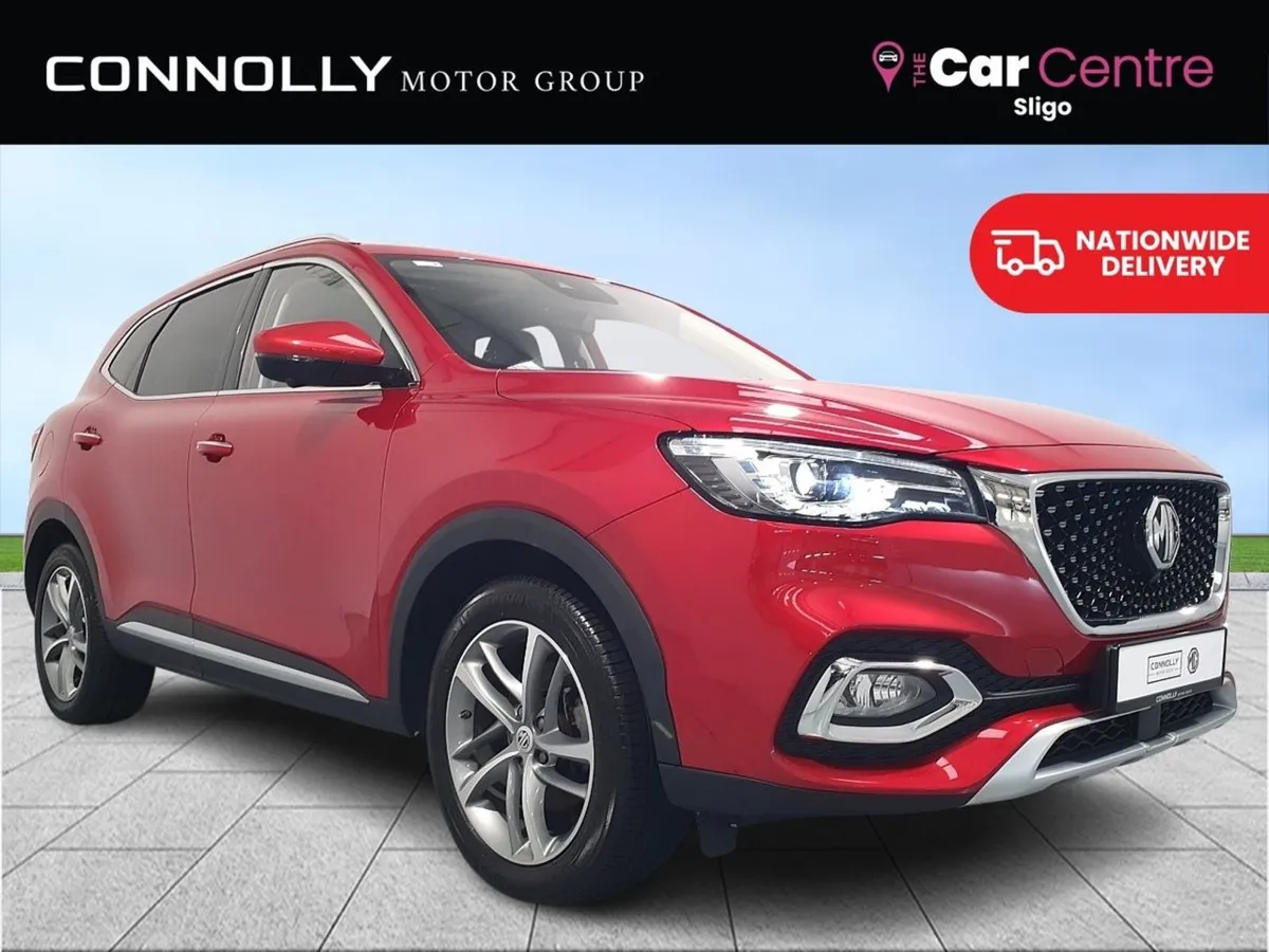 MG HS Exclusive Phev Auto - Image 1