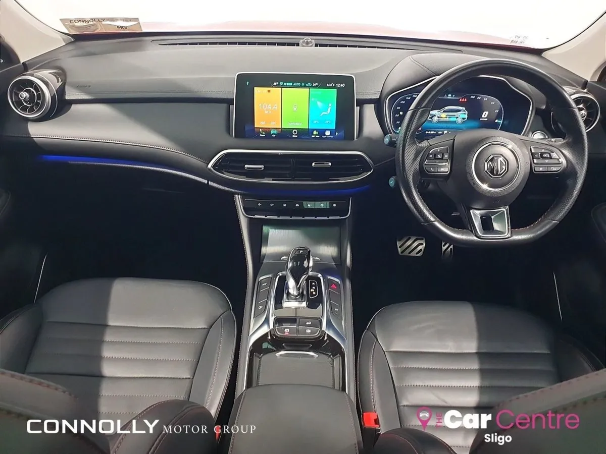 MG HS Exclusive Phev Auto - Image 4