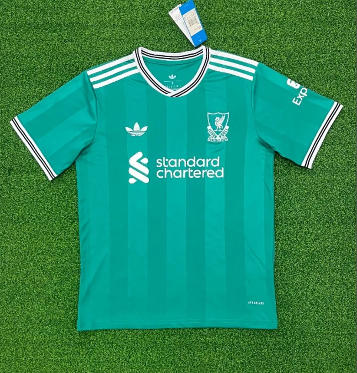 Liverpool away jerseys season 25/26 - Image 1