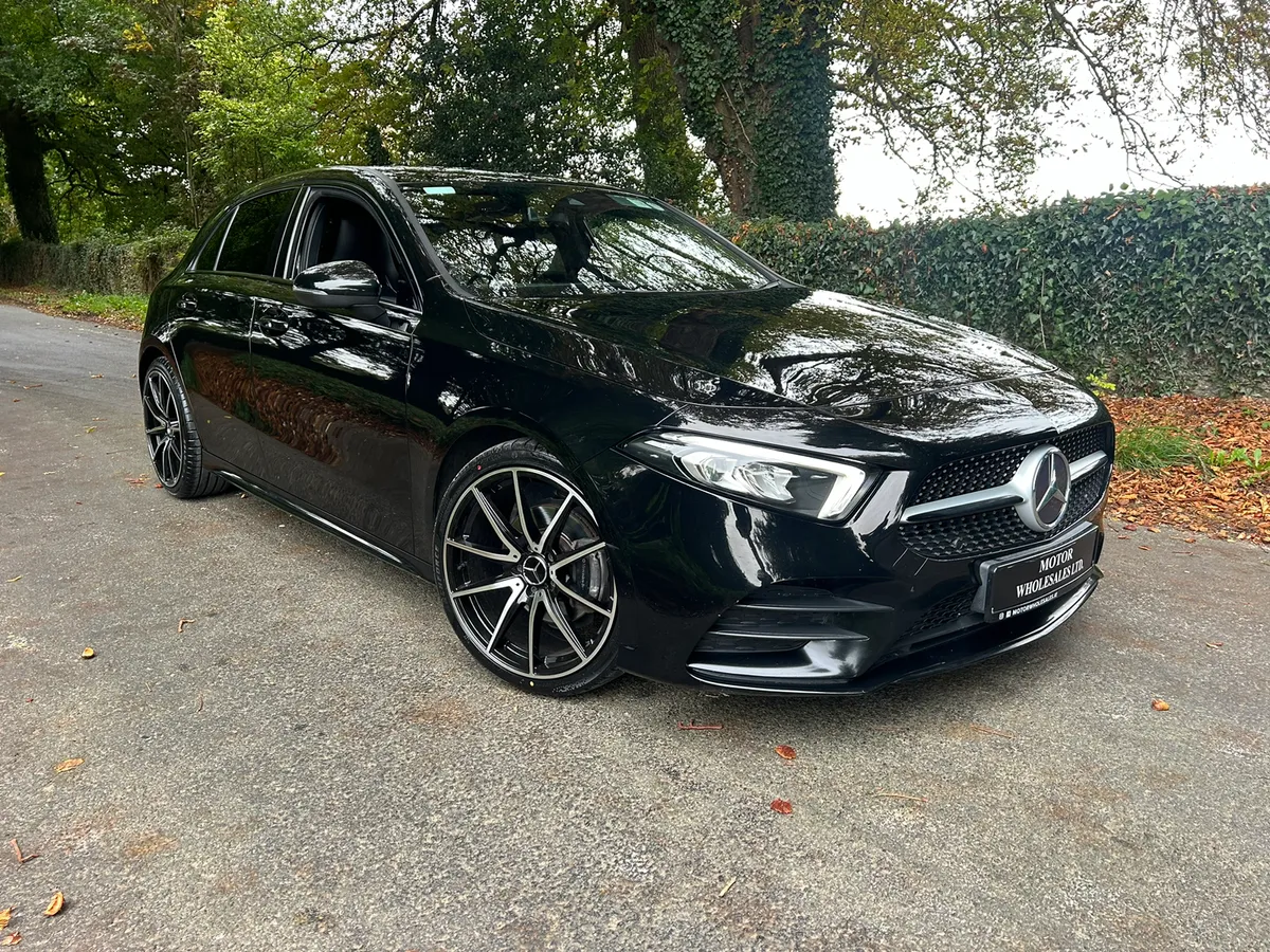 192 MERCEDES A200 AMG AUTO NIGHT EDITION - Image 1