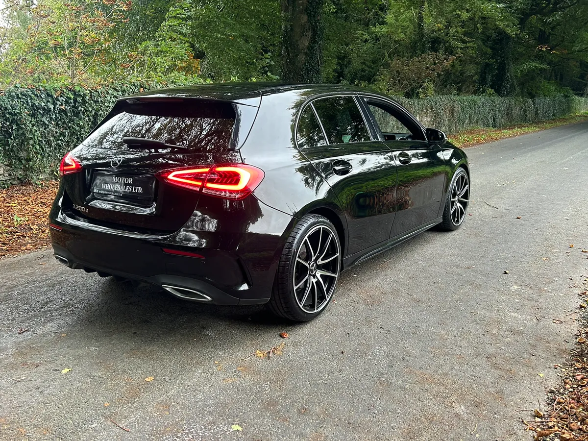 192 MERCEDES A200 AMG AUTO NIGHT EDITION - Image 2