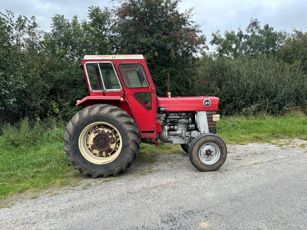 Massey 165 - Image 3