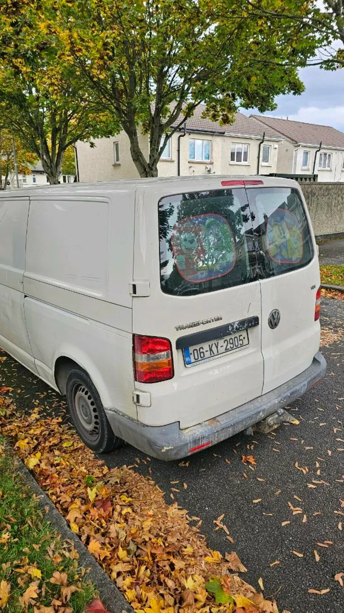 Volkswagen transporter LWB - Image 2